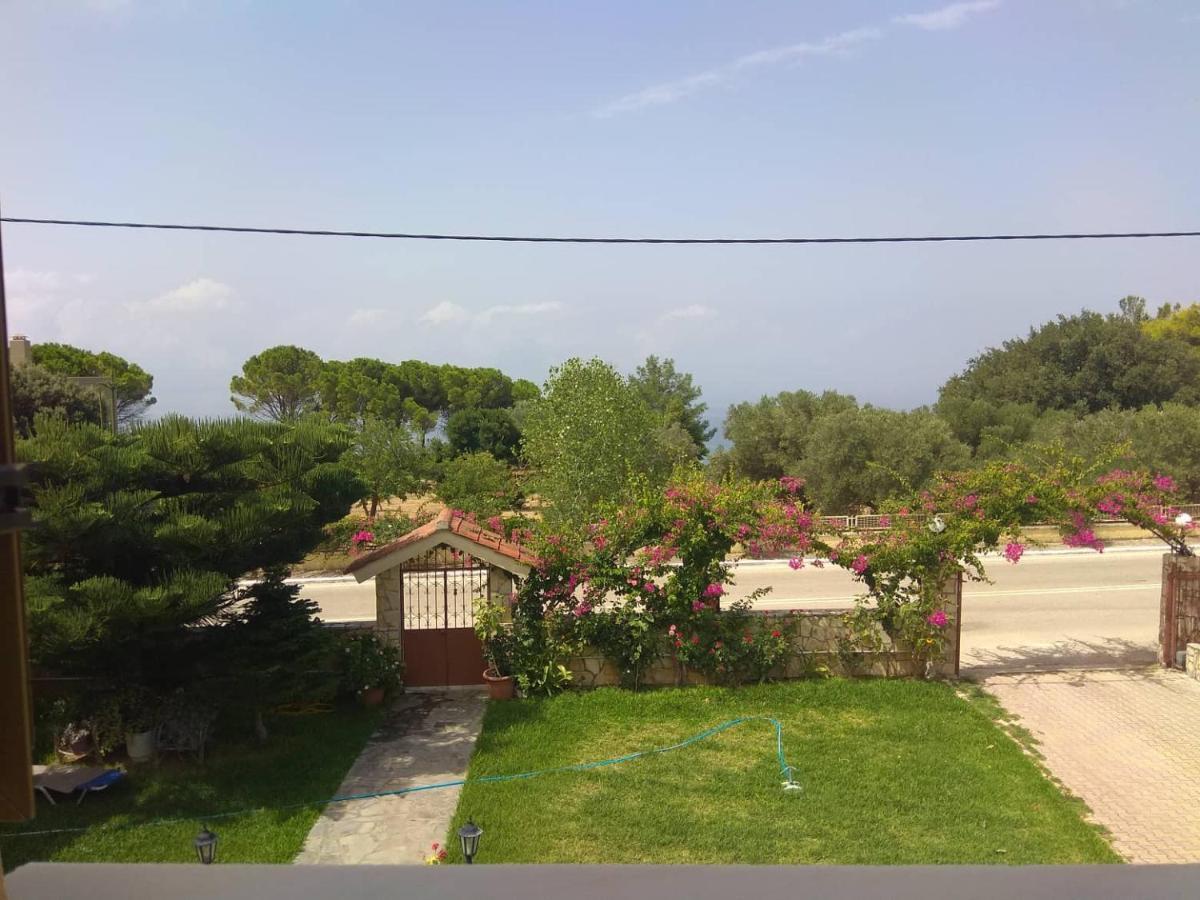 Lefki Studios Lakithra Ngoại thất bức ảnh
