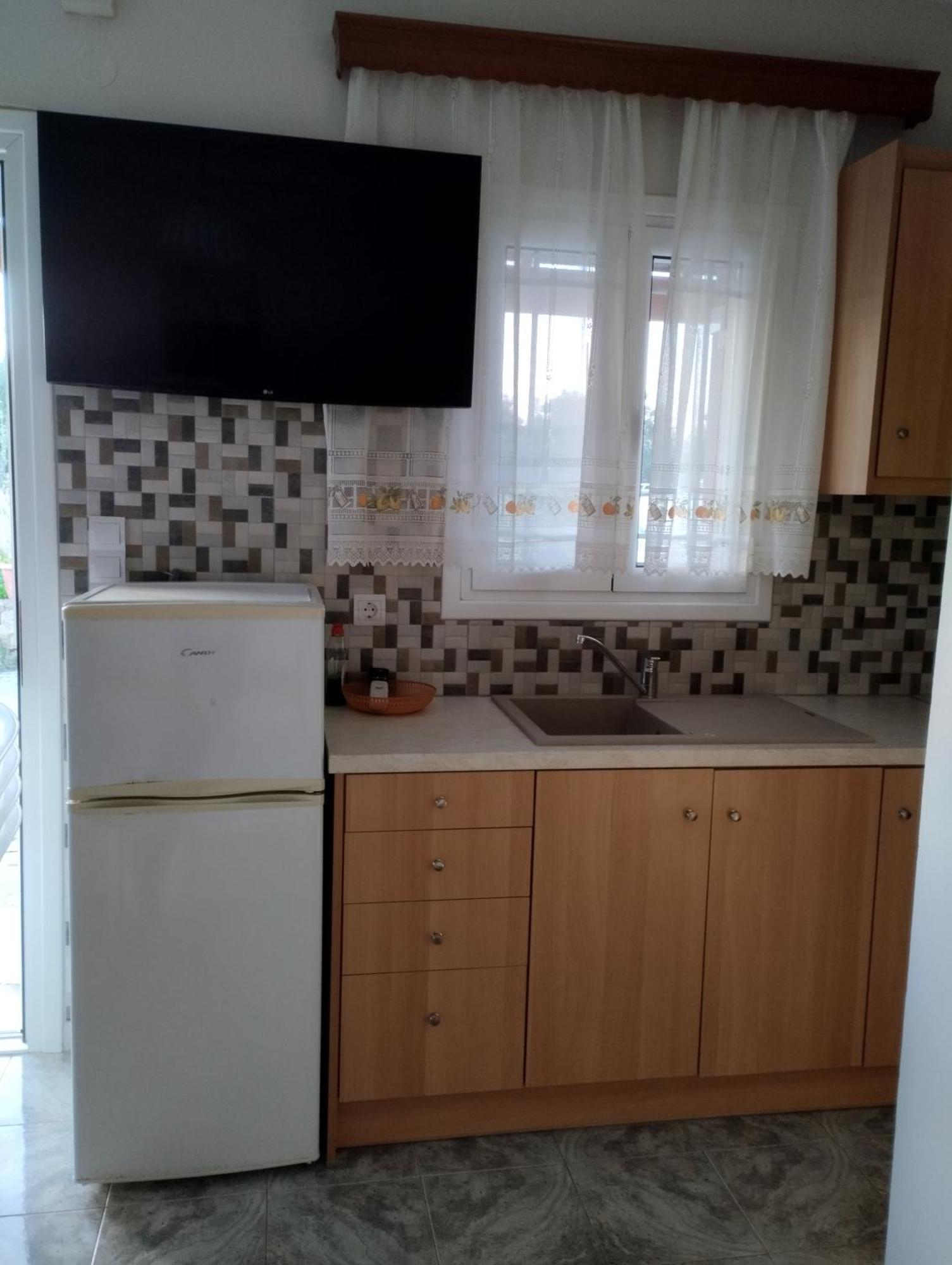 Lefki Studios Lakithra Ngoại thất bức ảnh