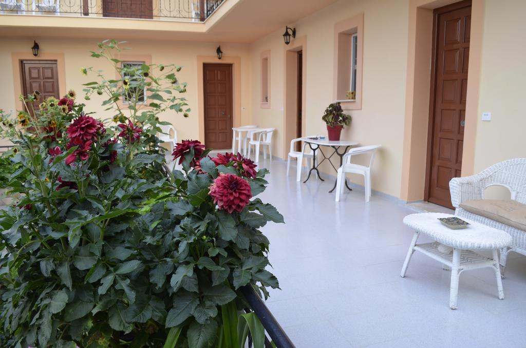 Lefki Studios Lakithra Ngoại thất bức ảnh